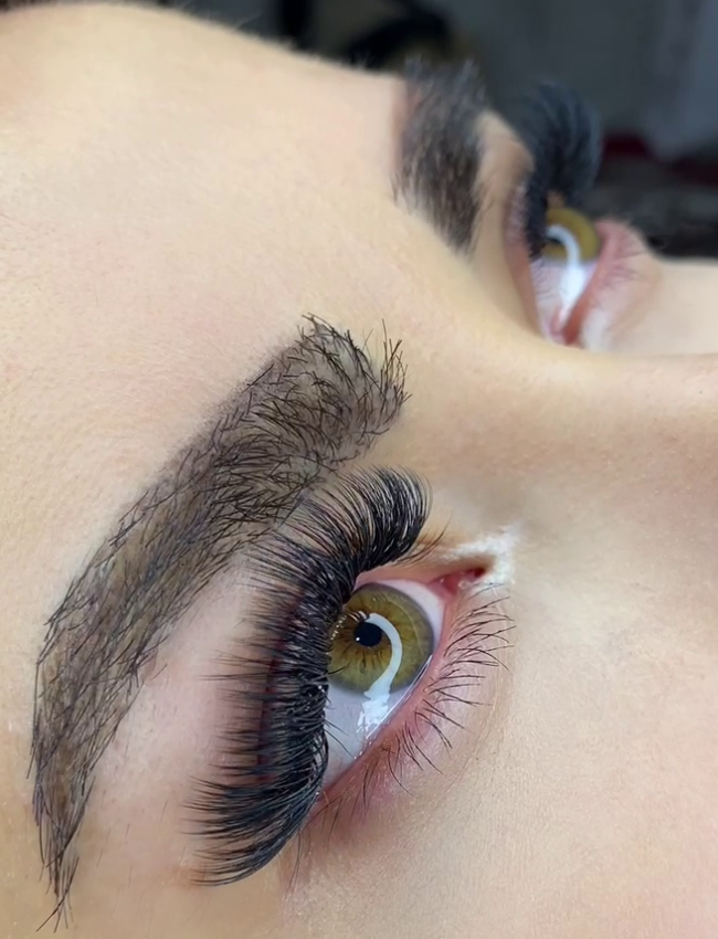 Eyelash Extensions
